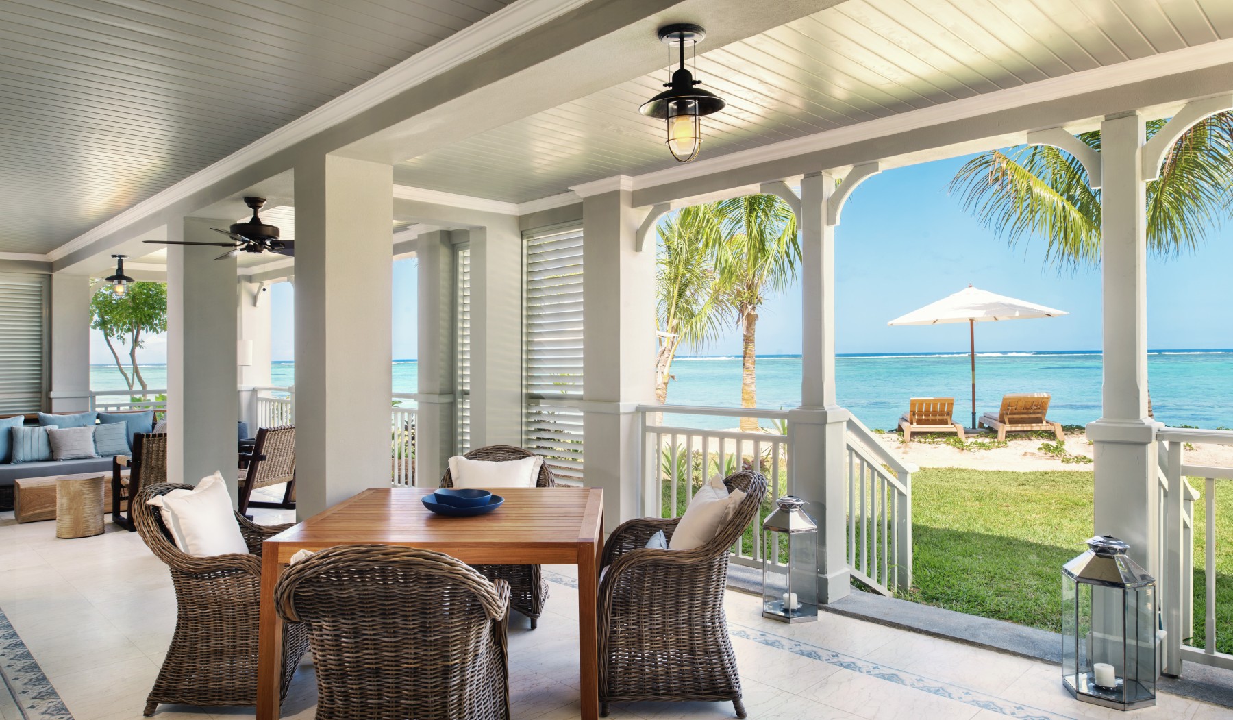 Grande Suite St Regis Front de Mer